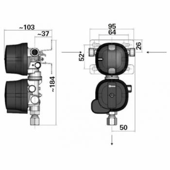 DuoControl CS 30mbar